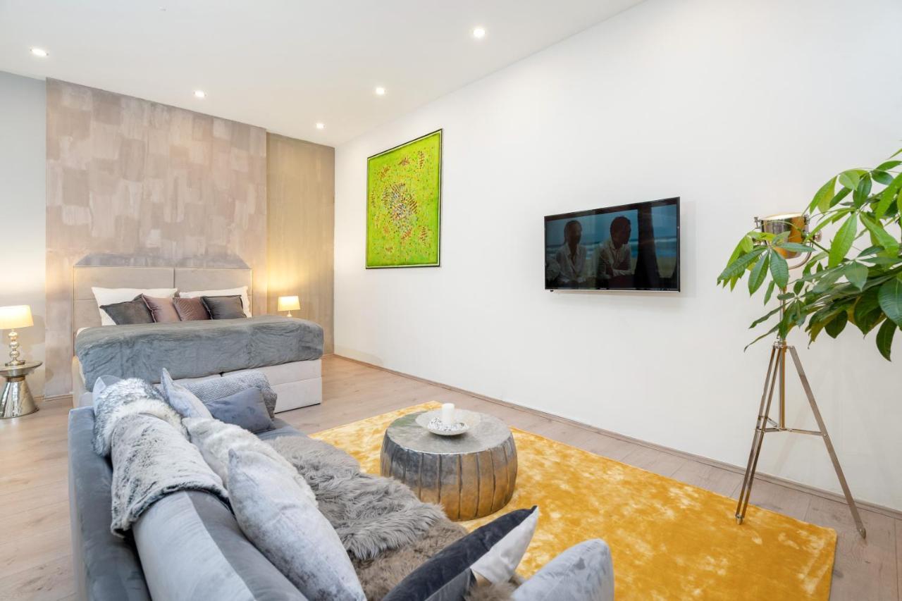 Cozy Einstein Lägenhet Berlin Exteriör bild