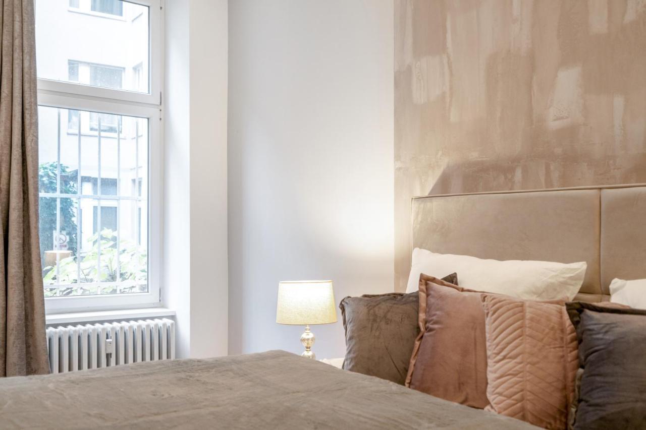 Cozy Einstein Lägenhet Berlin Exteriör bild